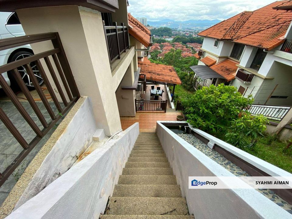 Cheras KL, 3-Storey Bungalow House at Villa Damai Jaya For Sale, Renovated with Furnished, Kuala Lumpur, Cheras