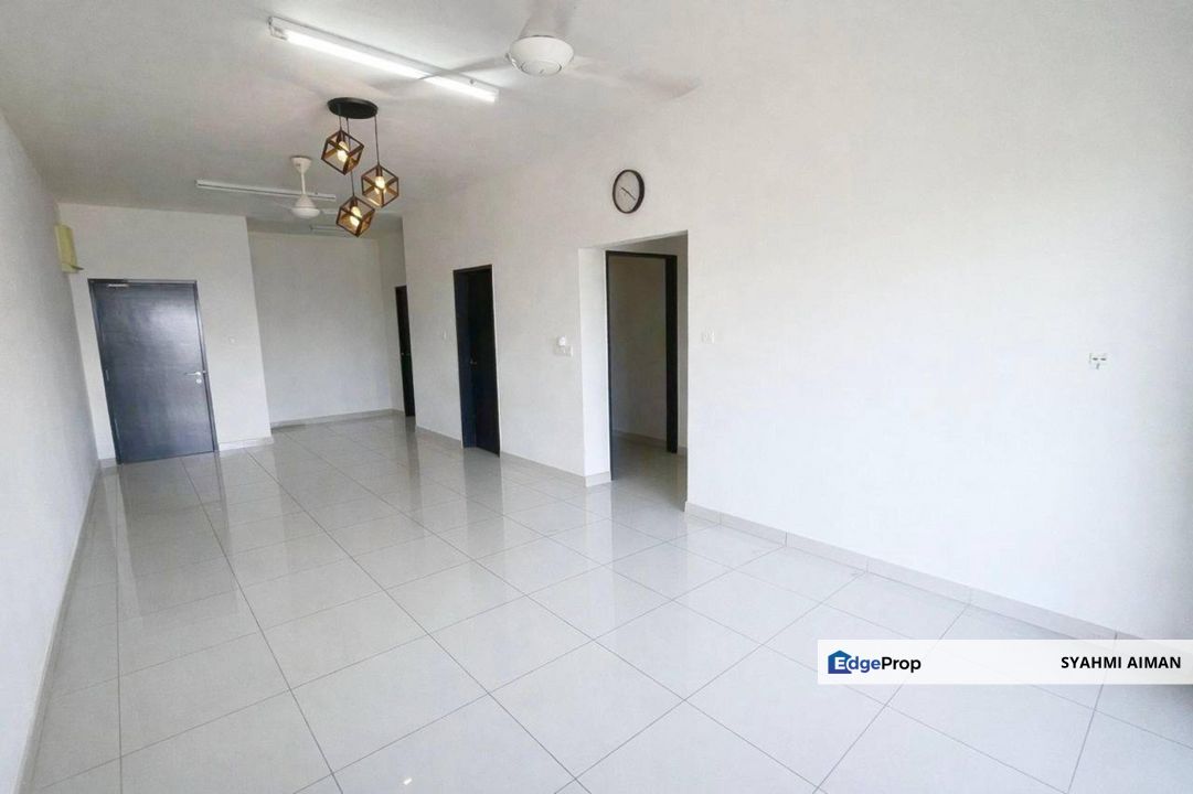Cheras KL, Block B The Holmes For Sale, Partially Furnished, Kuala Lumpur, Cheras