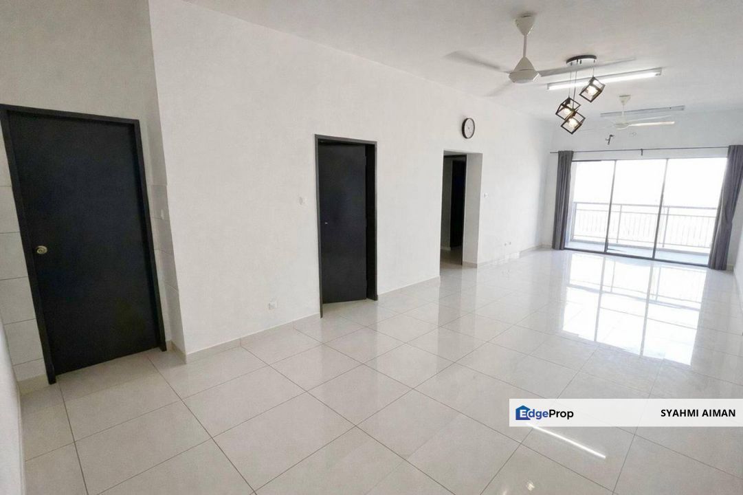 Cheras KL, Block B The Holmes For Sale, Partially Furnished, Kuala Lumpur, Cheras