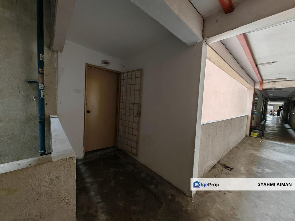 Cheras KL, Floor 8 Cendana Apartment For Sale, Kuala Lumpur, Cheras