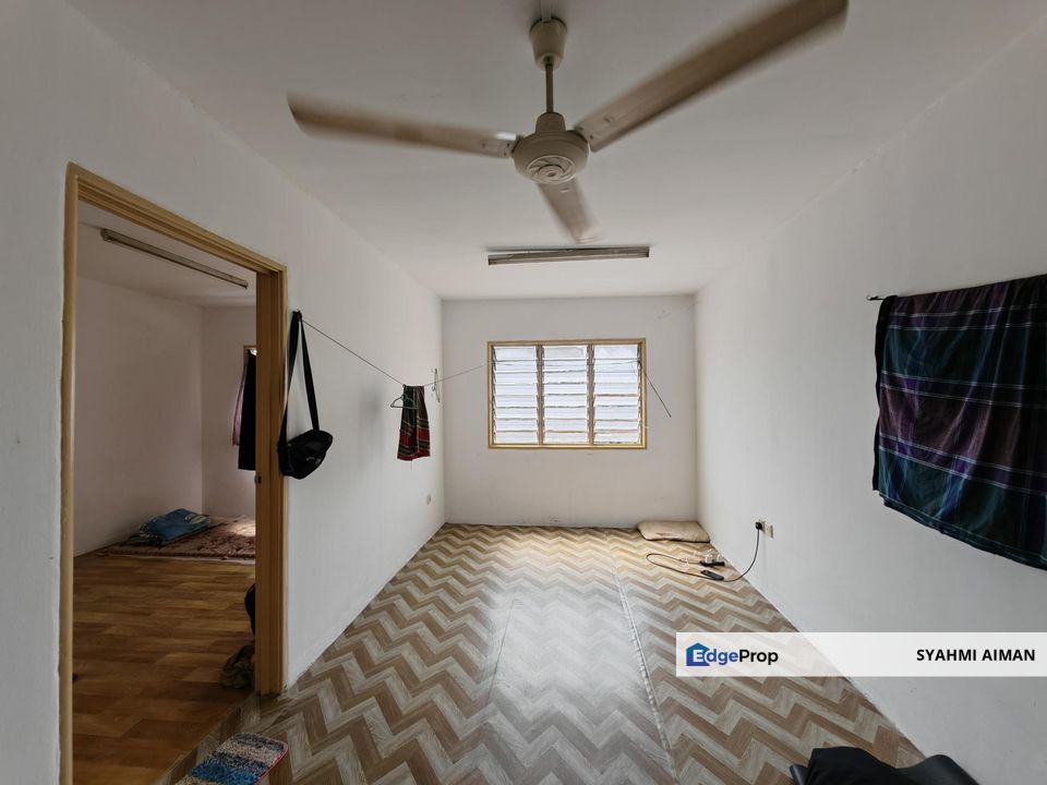 Cheras KL, Floor 8 Cendana Apartment For Sale, Kuala Lumpur, Cheras