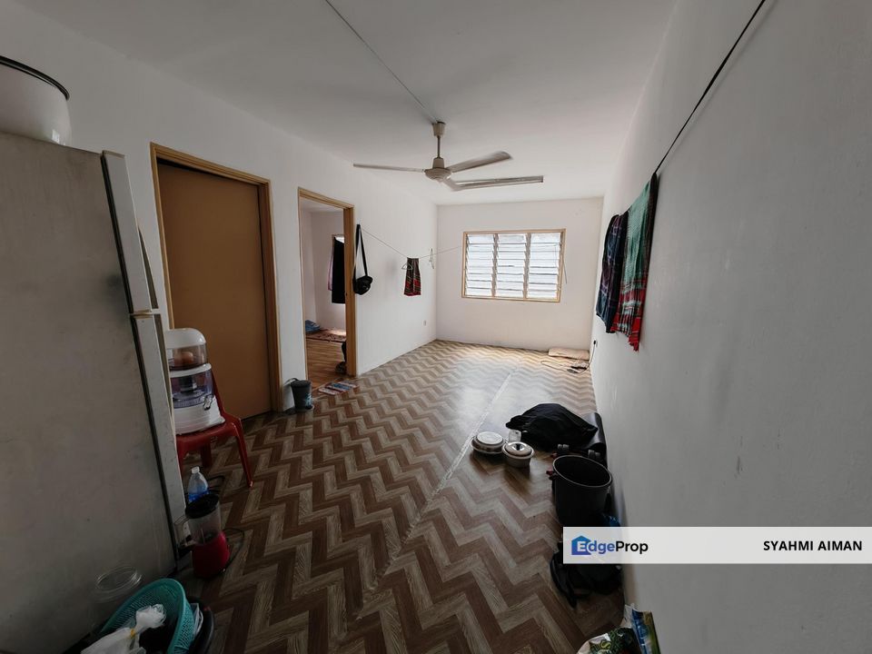 Cheras KL, Floor 8 Cendana Apartment For Sale, Kuala Lumpur, Cheras