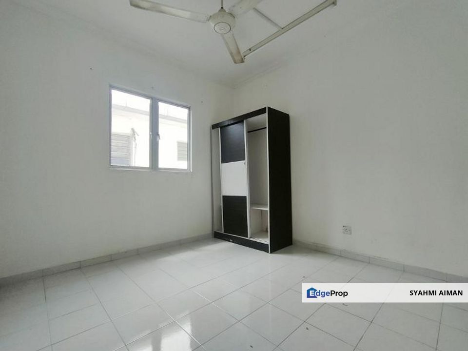 Bandar Tasik Selatan KL, Floor 18 Pangsapuri Sri Malaysia For Sale, Partially Furnished, Kuala Lumpur, Sungai Besi
