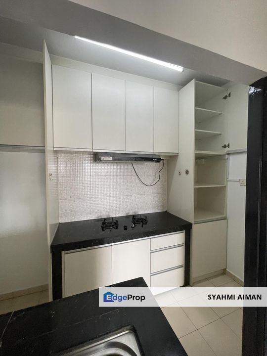 Desa Petaling KL, Widuri Impian Condo For Sale, Renovated, Kuala Lumpur, Desa Petaling