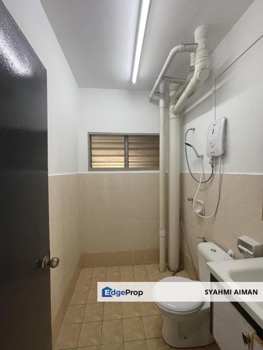 Desa Petaling KL, Widuri Impian Condo For Sale, Renovated, Kuala Lumpur, Desa Petaling