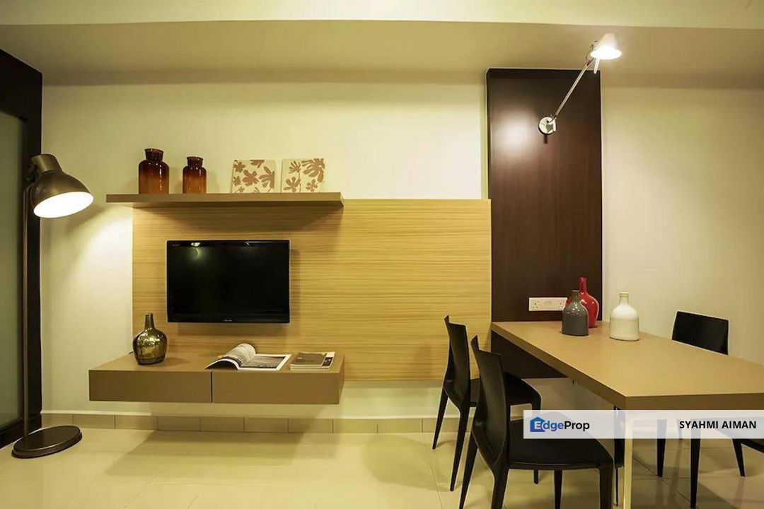 Pudu KL, Floor 21 Plaza Grand Regency For Sale, Fully Furnished, Kuala Lumpur, Pudu