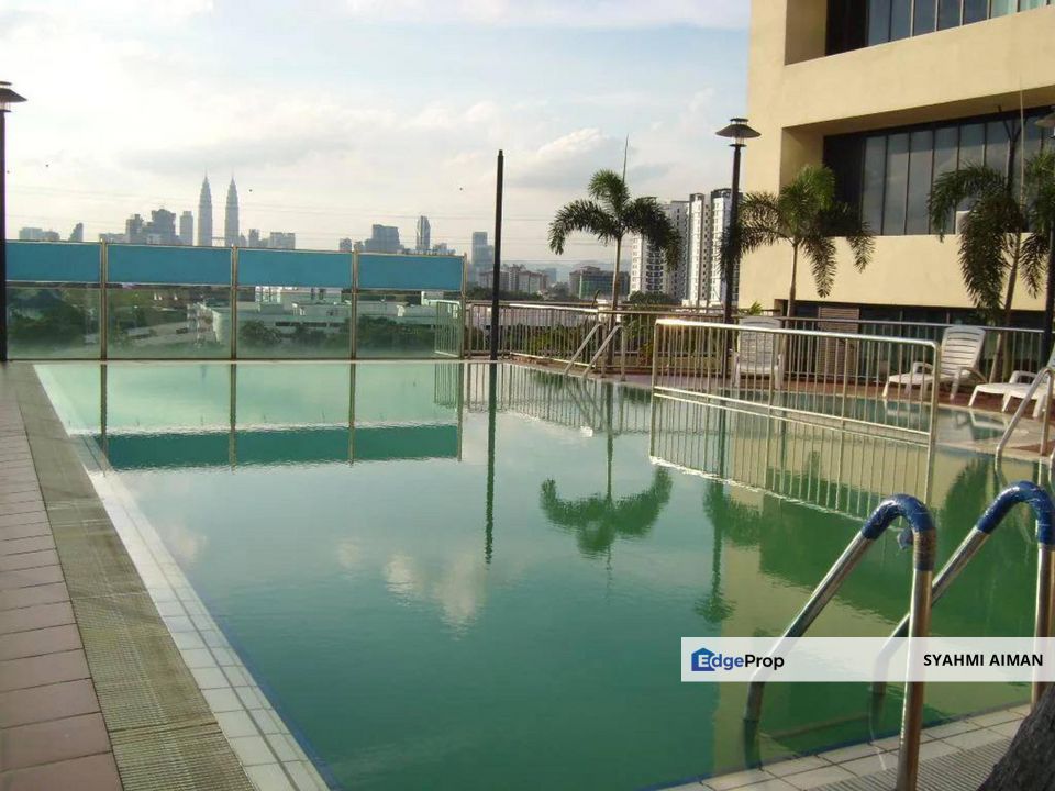 Pudu KL, Floor 21 Plaza Grand Regency For Sale, Fully Furnished, Kuala Lumpur, Pudu