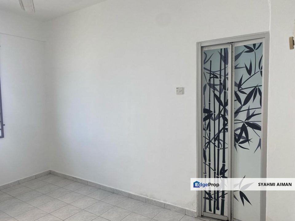 Cheras Selangor, Block 1 Floor 8 Apartment Cheras Utama For Sale, Selangor, Cheras South