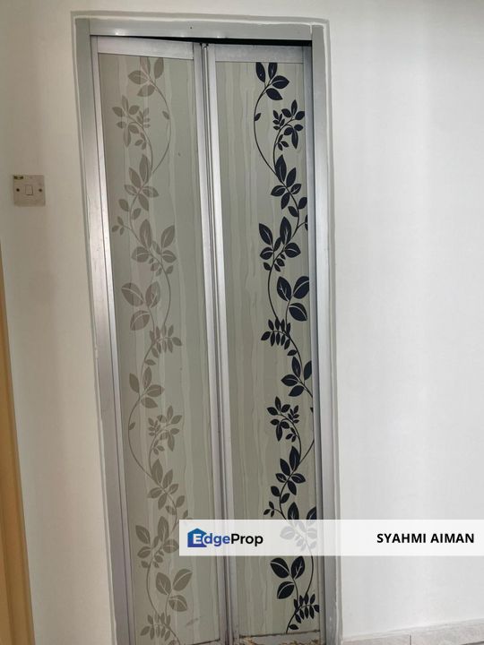 Cheras Selangor, Block 1 Floor 8 Apartment Cheras Utama For Sale, Selangor, Cheras South