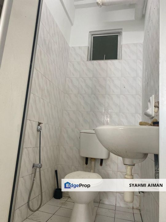 Cheras Selangor, Block 1 Floor 8 Apartment Cheras Utama For Sale, Selangor, Cheras South