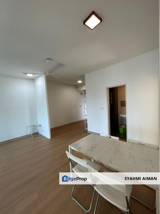 Bandar Tun Razak KL, The Holmes 1 Condo For Sale, Partially Furnished, Kuala Lumpur, Bandar Tun Razak