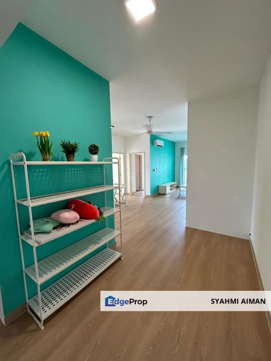 Bandar Tun Razak KL, The Holmes 1 Condo For Sale, Partially Furnished, Kuala Lumpur, Bandar Tun Razak