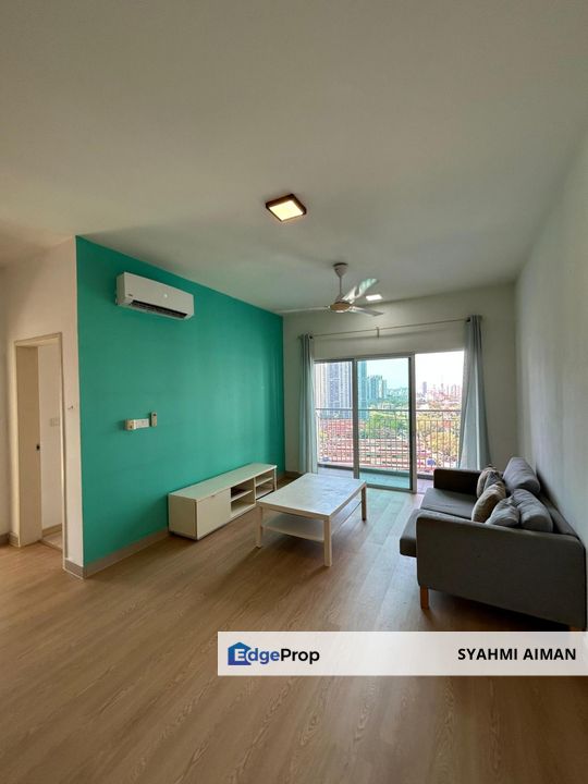 Bandar Tun Razak KL, The Holmes 1 Condo For Sale, Partially Furnished, Kuala Lumpur, Bandar Tun Razak