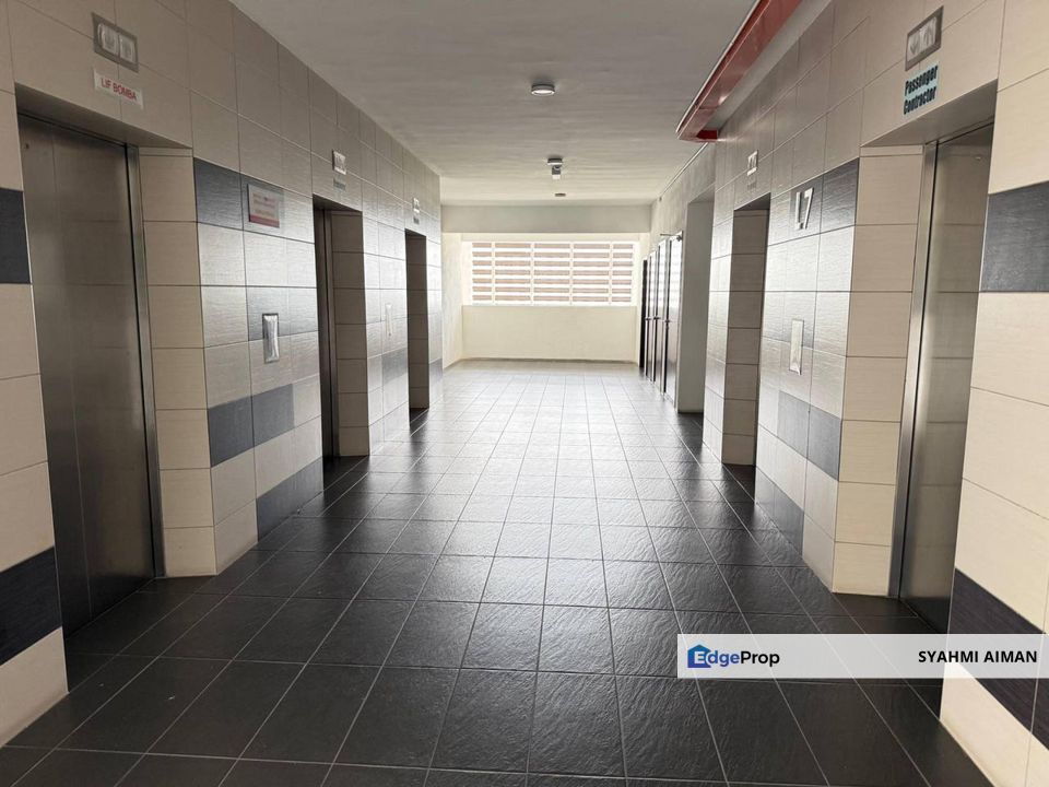 Kajang Selangor, Floor 7 Oasis 2 Condo For Sale, Partially Furnished, Selangor, Kajang