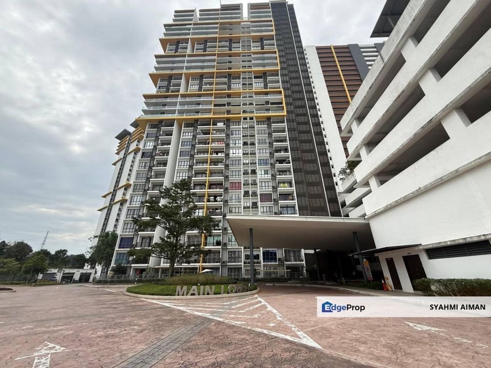 Kajang Selangor, Floor 7 Oasis 2 Condo For Sale, Partially Furnished, Selangor, Kajang