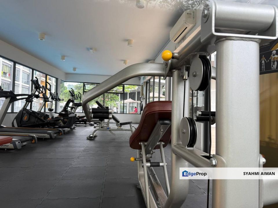 Kajang Selangor, Floor 7 Oasis 2 Condo For Sale, Partially Furnished, Selangor, Kajang