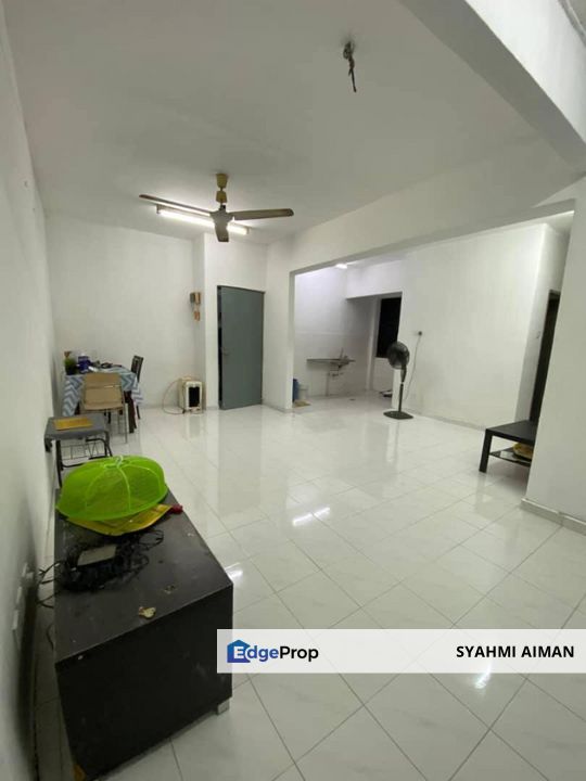 Sungai Besi KL, Block 32 Floor 14 Apartment Dea Tasik Fasa1 For Sale, Kuala Lumpur, Sungai Besi