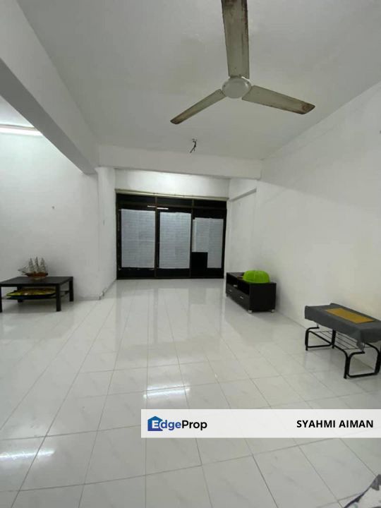 Sungai Besi KL, Block 32 Floor 14 Apartment Dea Tasik Fasa1 For Sale, Kuala Lumpur, Sungai Besi