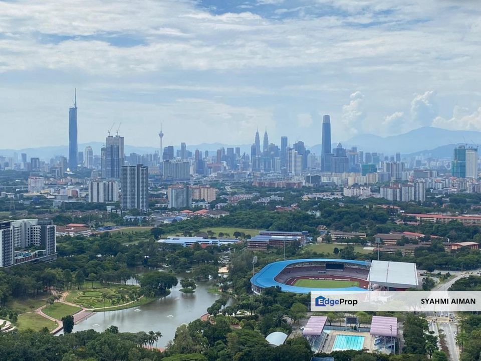 Bandar Tun Razak KL, High Floor The Holmes 1 Condo For Sale, Kuala Lumpur, Bandar Tun Razak