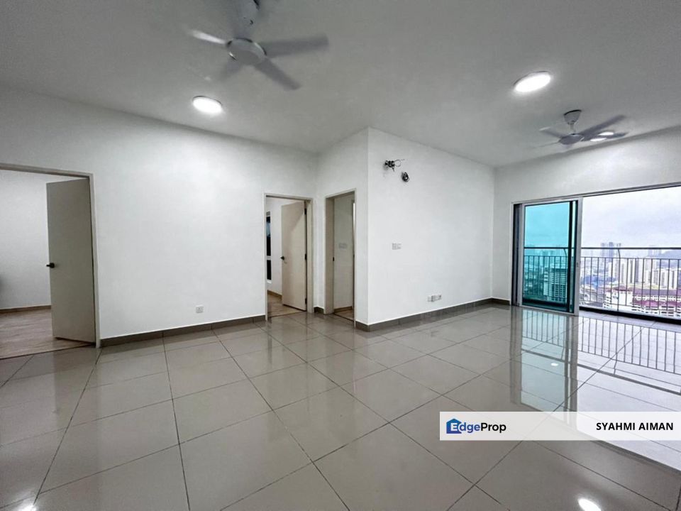 Bandar Tun Razak KL, High Floor The Holmes 1 Condo For Sale, Kuala Lumpur, Bandar Tun Razak