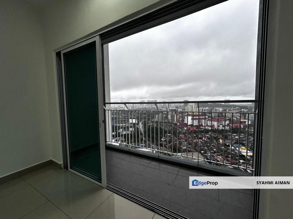 Bandar Tun Razak KL, High Floor The Holmes 1 Condo For Sale, Kuala Lumpur, Bandar Tun Razak