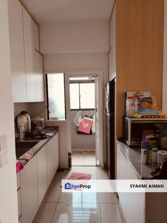 Cheras South Selangor, Akasa Residence For Sale, Fully Furnished, Selangor, Cheras South