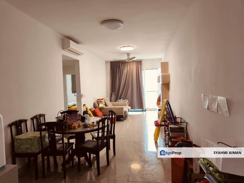 Cheras South Selangor, Akasa Residence For Sale, Fully Furnished, Selangor, Cheras South