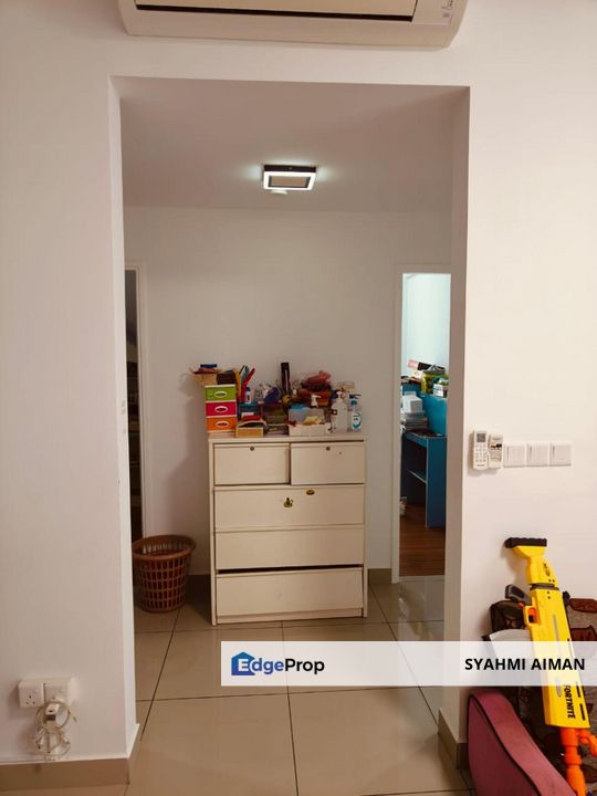 Cheras South Selangor, Akasa Residence For Sale, Fully Furnished, Selangor, Cheras South