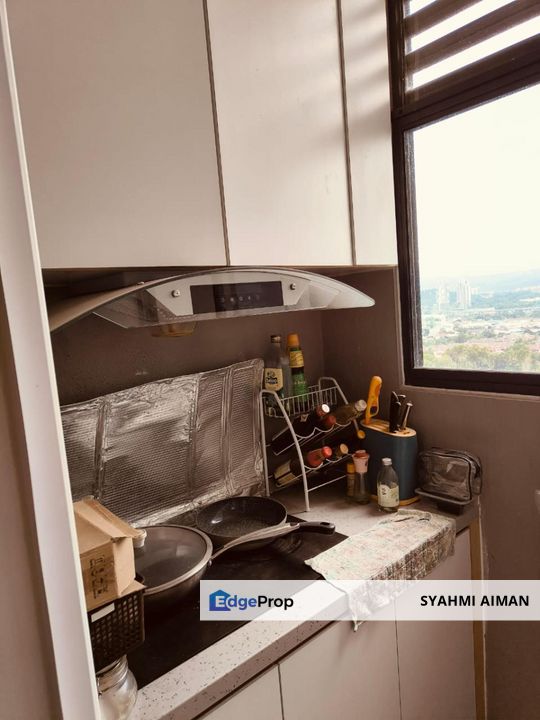 Cheras South Selangor, Akasa Residence For Sale, Fully Furnished, Selangor, Cheras South