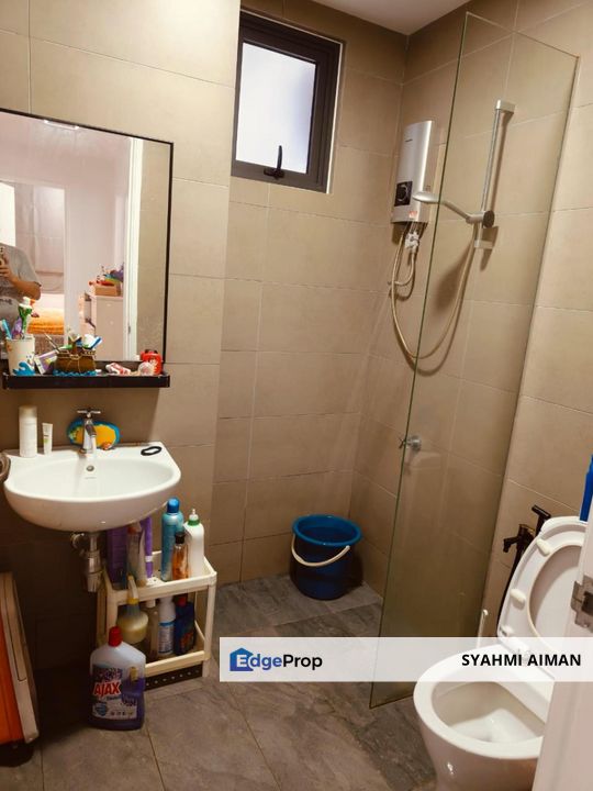 Cheras South Selangor, Akasa Residence For Sale, Fully Furnished, Selangor, Cheras South