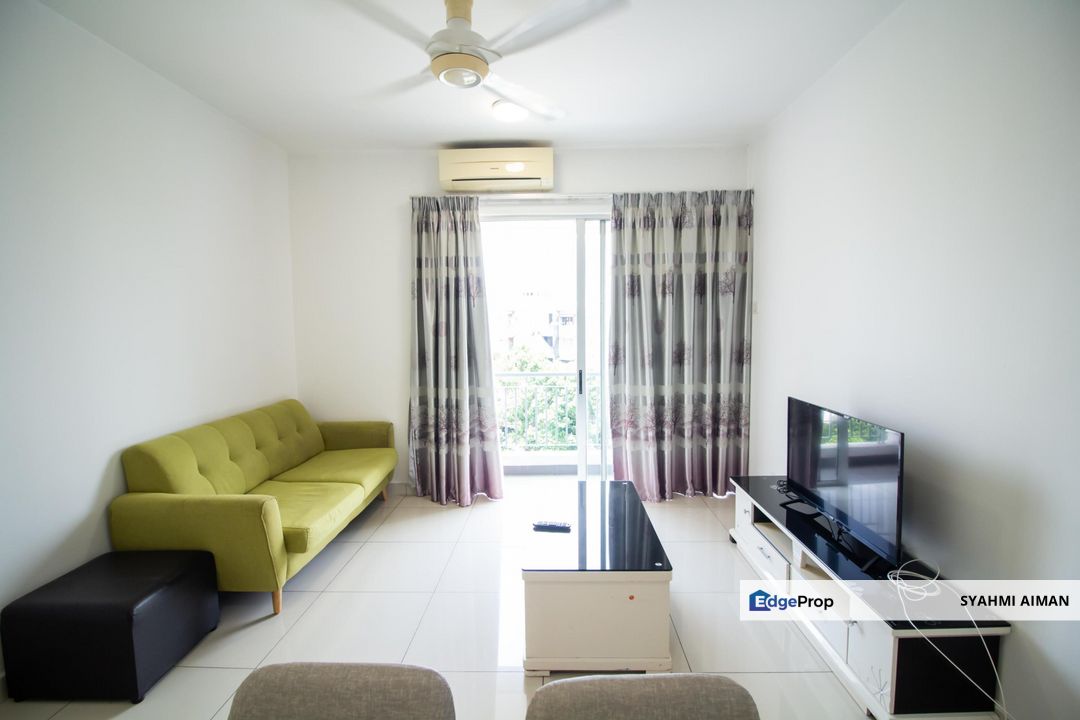 Cheras South Selangor, Livia Residences For Sale, Fully Furnished, Selangor, Batu 9th Cheras