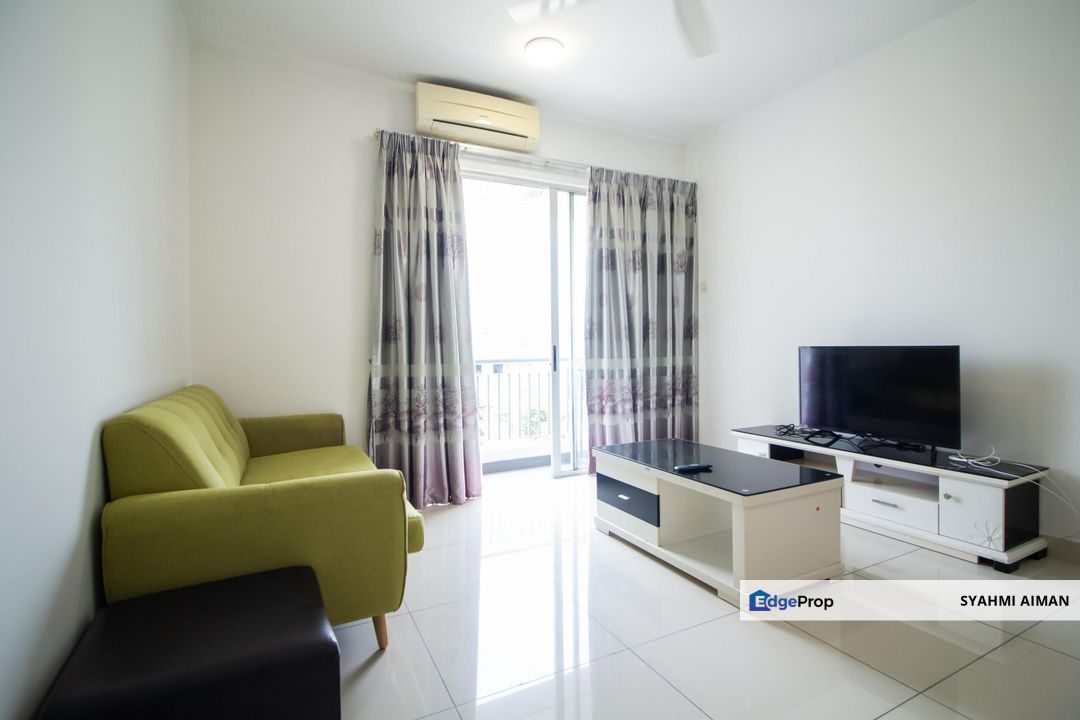 Cheras South Selangor, Livia Residences For Sale, Fully Furnished, Selangor, Batu 9th Cheras