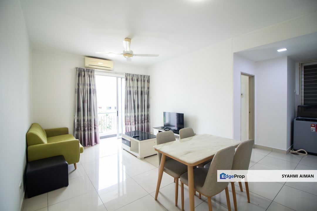 Cheras South Selangor, Livia Residences For Sale, Fully Furnished, Selangor, Batu 9th Cheras