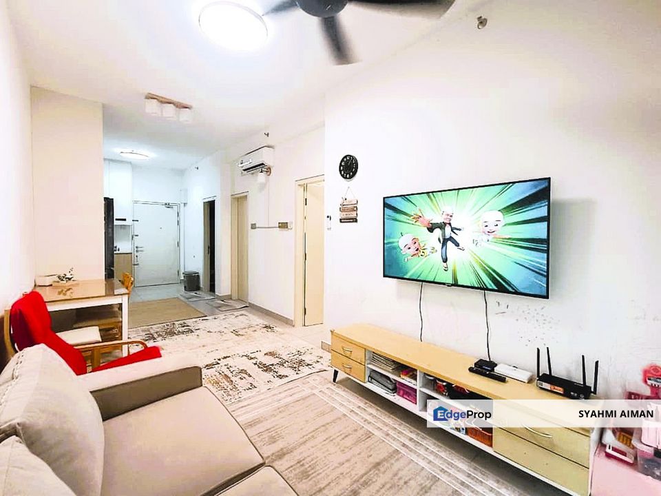 Kajang Selangor, Residensi Rimbun Canopy Hills For Sale, Renovated with Furnished, Selangor, Kajang