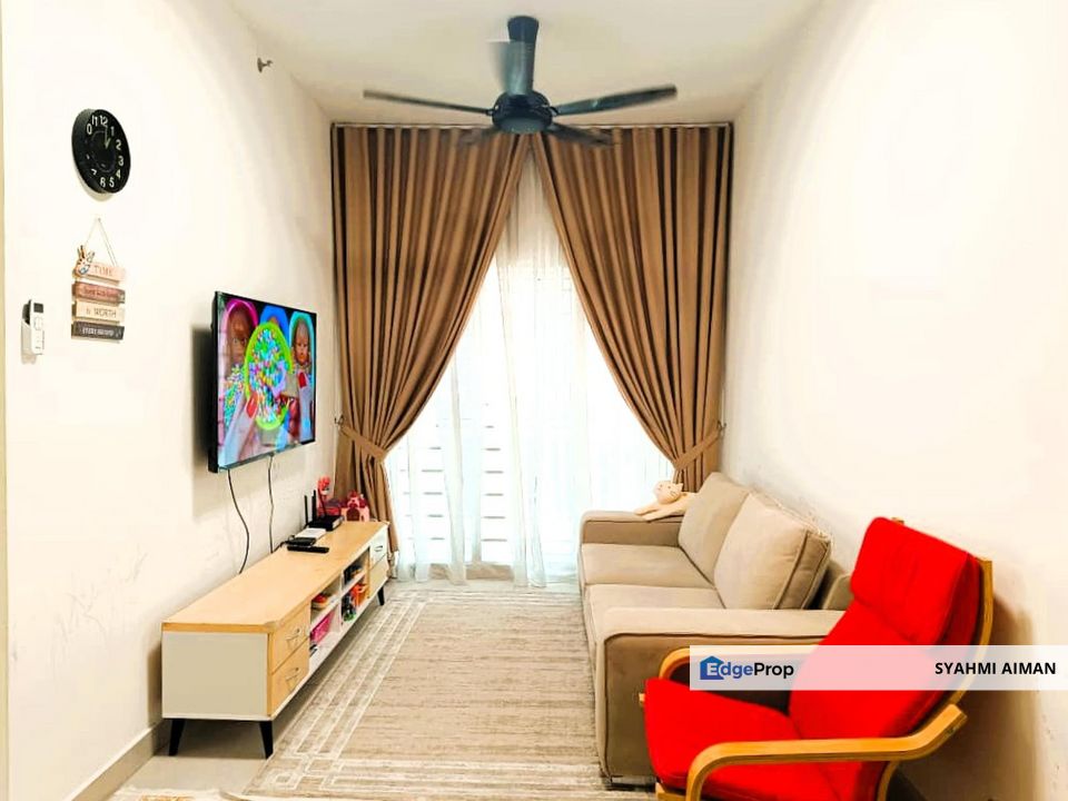 Kajang Selangor, Residensi Rimbun Canopy Hills For Sale, Renovated with Furnished, Selangor, Kajang