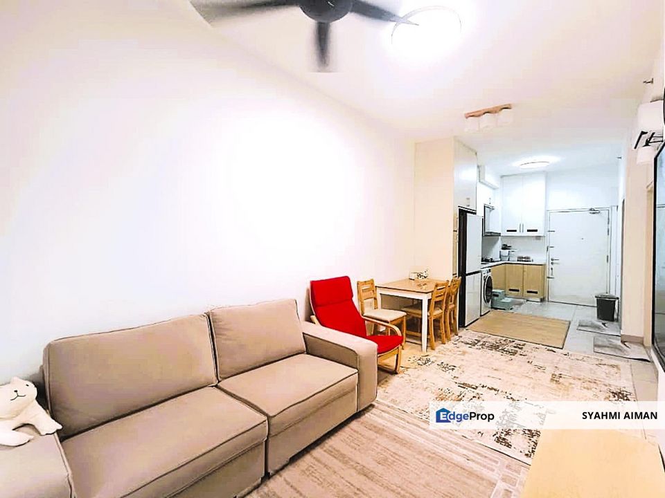 Kajang Selangor, Residensi Rimbun Canopy Hills For Sale, Renovated with Furnished, Selangor, Kajang