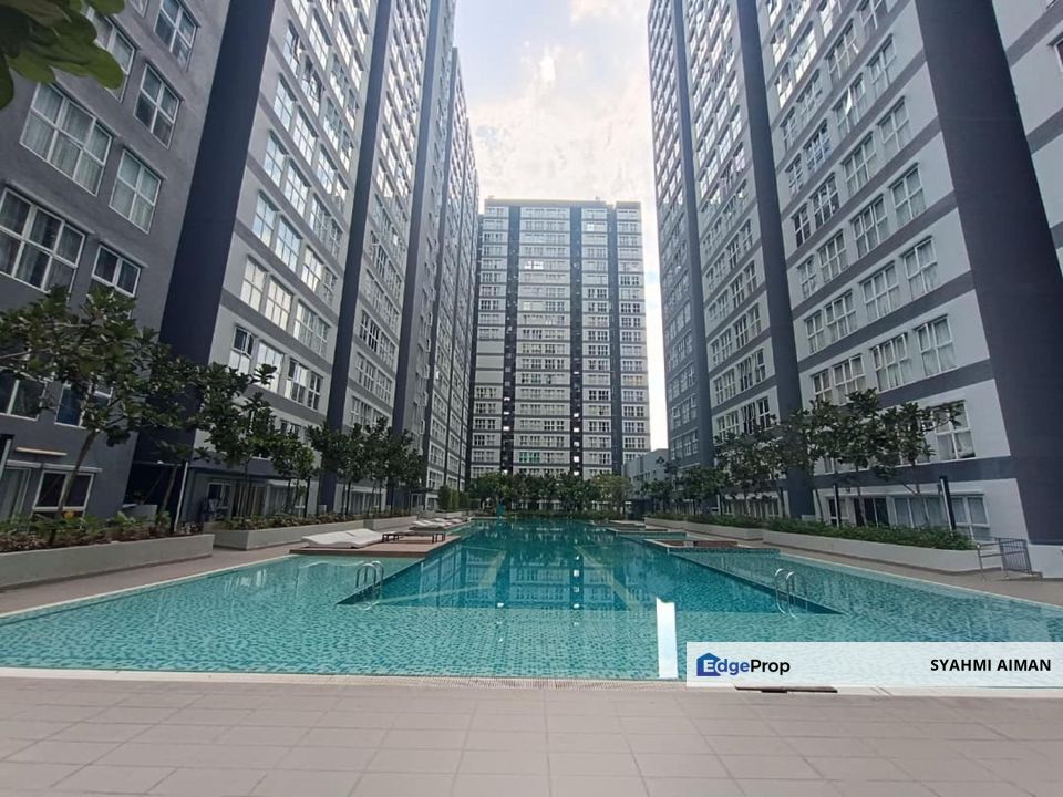 Kajang Selangor, Residensi Rimbun Canopy Hills For Sale, Renovated with Furnished, Selangor, Kajang