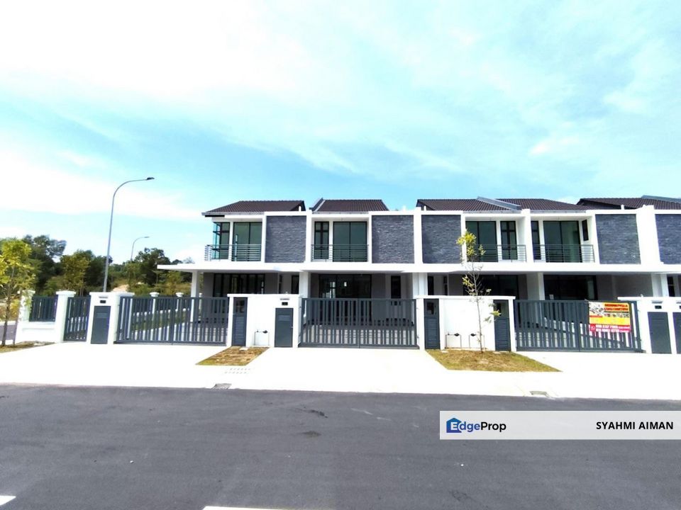 Semenyih Selangor, 2-Storey Terrace House at Taman Mutiara Hills for Sale, Selangor, Semenyih