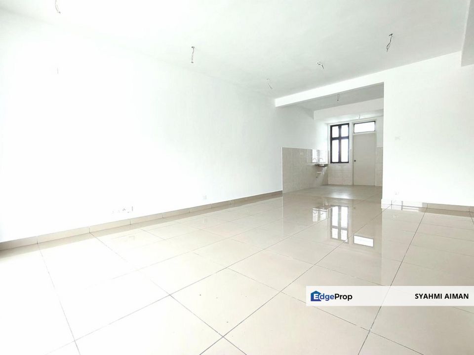 Semenyih Selangor, 2-Storey Terrace House at Taman Mutiara Hills for Sale, Selangor, Semenyih