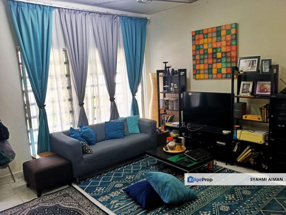 Semenyih Selangor, Corner Lot 2-Storey Terrace House at Bandar Tasik Kesuma for Sale, Selangor, Semenyih