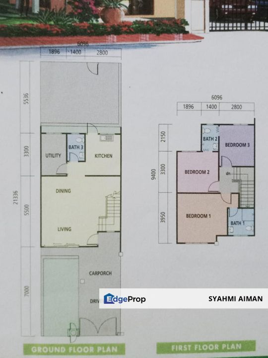 Semenyih Selangor, Corner Lot 2-Storey Terrace House at Bandar Tasik Kesuma for Sale, Selangor, Semenyih