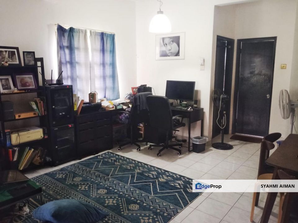 Semenyih Selangor, Corner Lot 2-Storey Terrace House at Bandar Tasik Kesuma for Sale, Selangor, Semenyih
