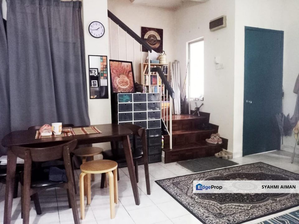 Semenyih Selangor, Corner Lot 2-Storey Terrace House at Bandar Tasik Kesuma for Sale, Selangor, Semenyih