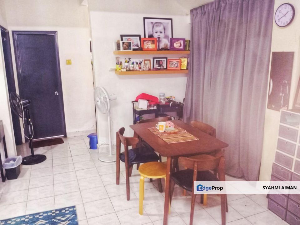 Semenyih Selangor, Corner Lot 2-Storey Terrace House at Bandar Tasik Kesuma for Sale, Selangor, Semenyih