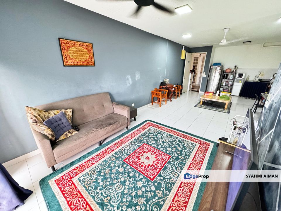 Semenyih Selangor, D'Cerrum Apartment for Sale, Selangor, Semenyih