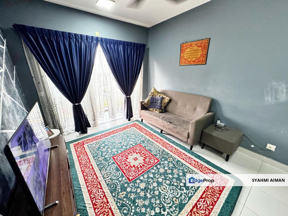 Semenyih Selangor, D'Cerrum Apartment for Sale, Selangor, Semenyih