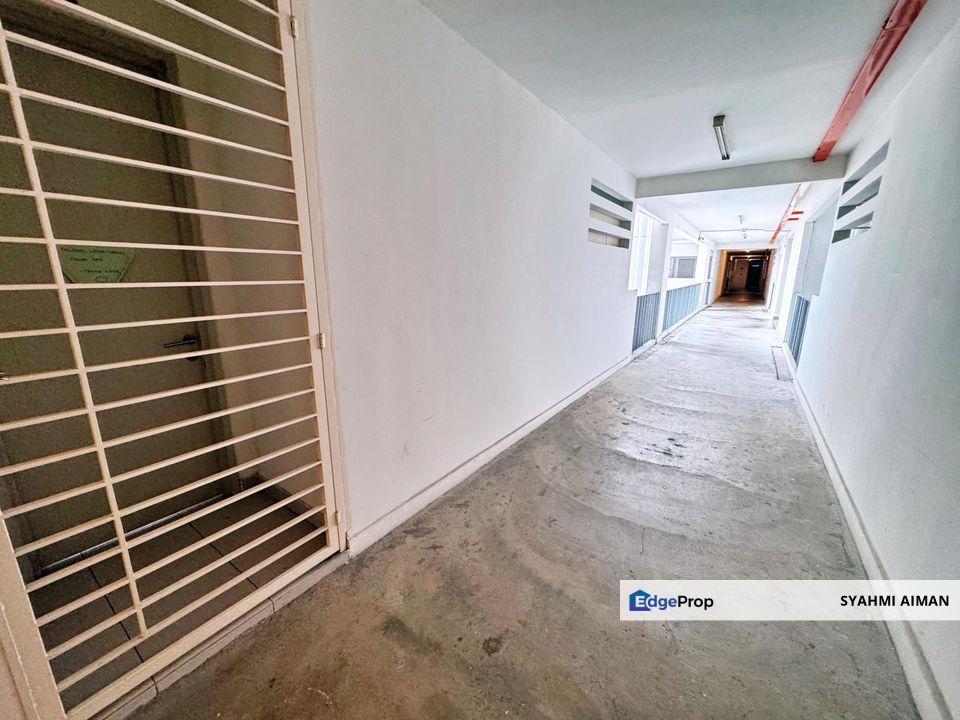 Semenyih Selangor, D'Cerrum Apartment for Sale, Selangor, Semenyih