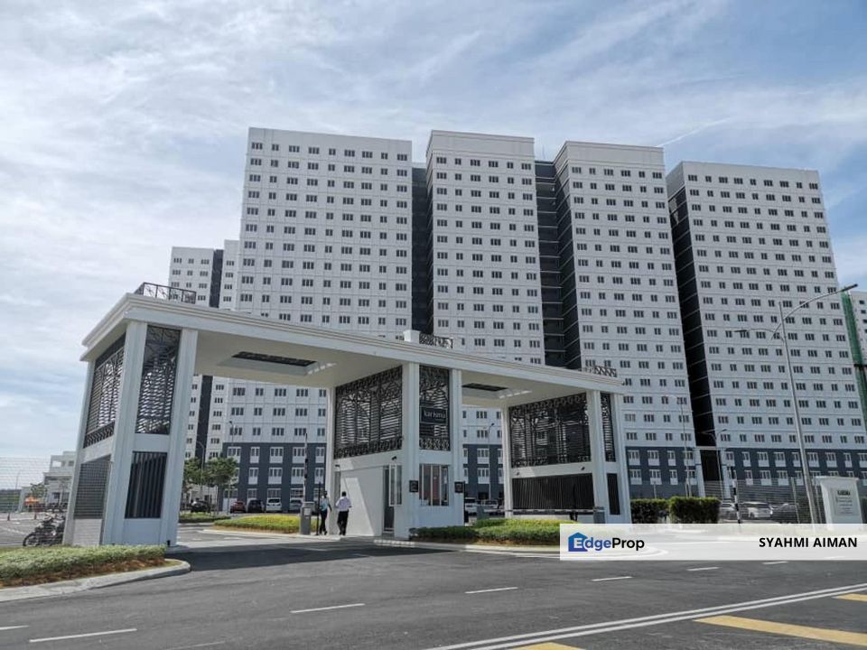 Semenyih Selangor, Karisma Eco Majestic Apartment for Sale, Selangor, Semenyih