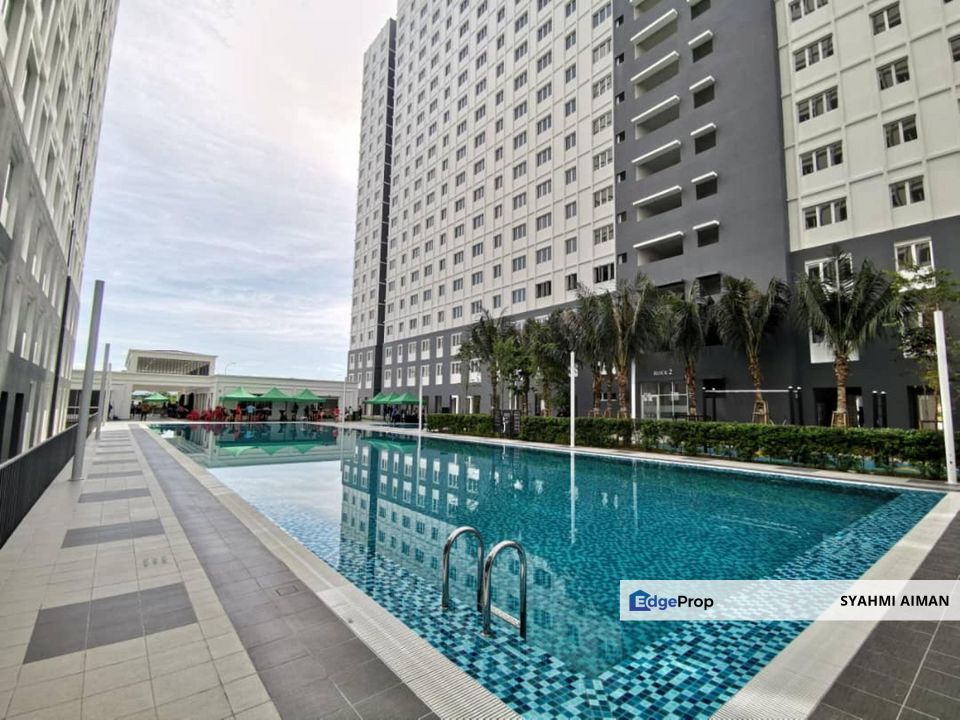 Semenyih Selangor, Karisma Eco Majestic Apartment for Sale, Selangor, Semenyih