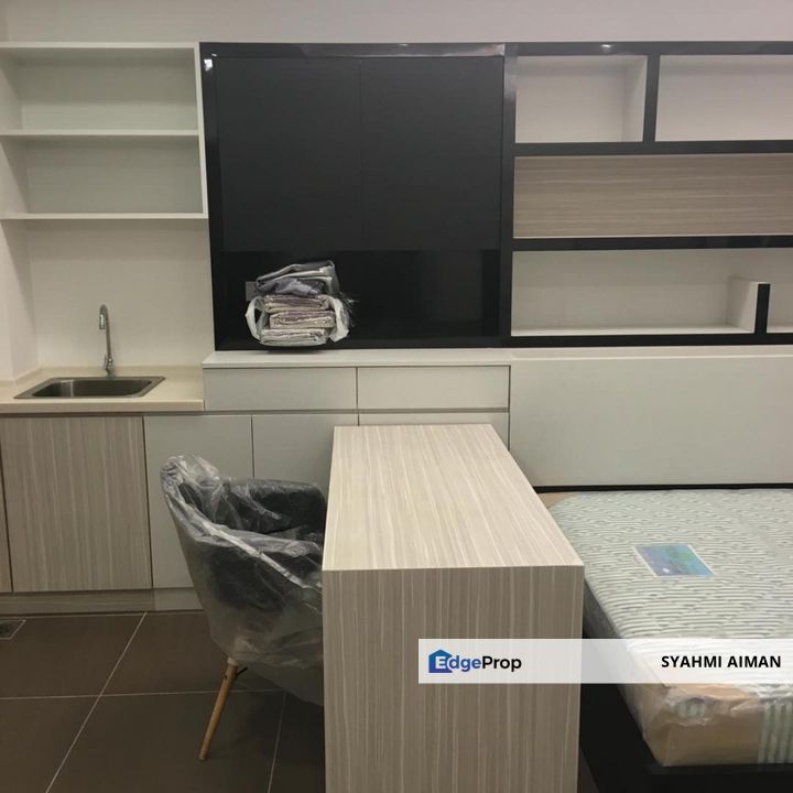Cyberjaya Selangor, Garden Plaza Condo for Sale, Renovated, Selangor, Cyberjaya